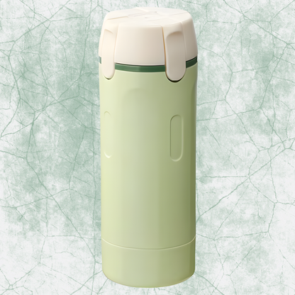 Dispensador Portátil 4 en 1