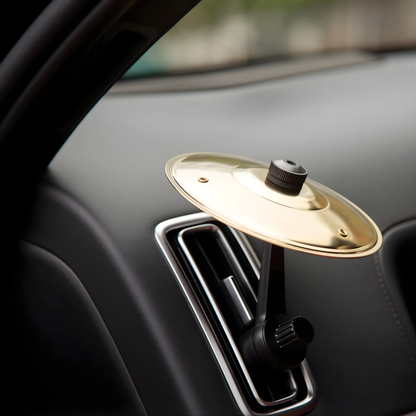 Platillo Musical para Auto