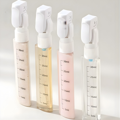 Dispensador Portátil 4 en 1