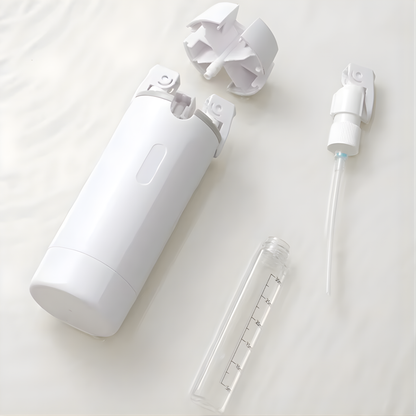 Dispensador Portátil 4 en 1